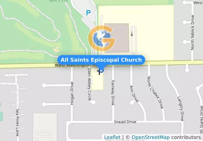 All Saints Episcopal Church