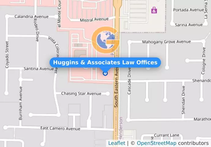 Huggins & Associates Law Offices