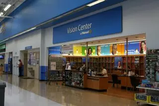 Walmart Vision Center