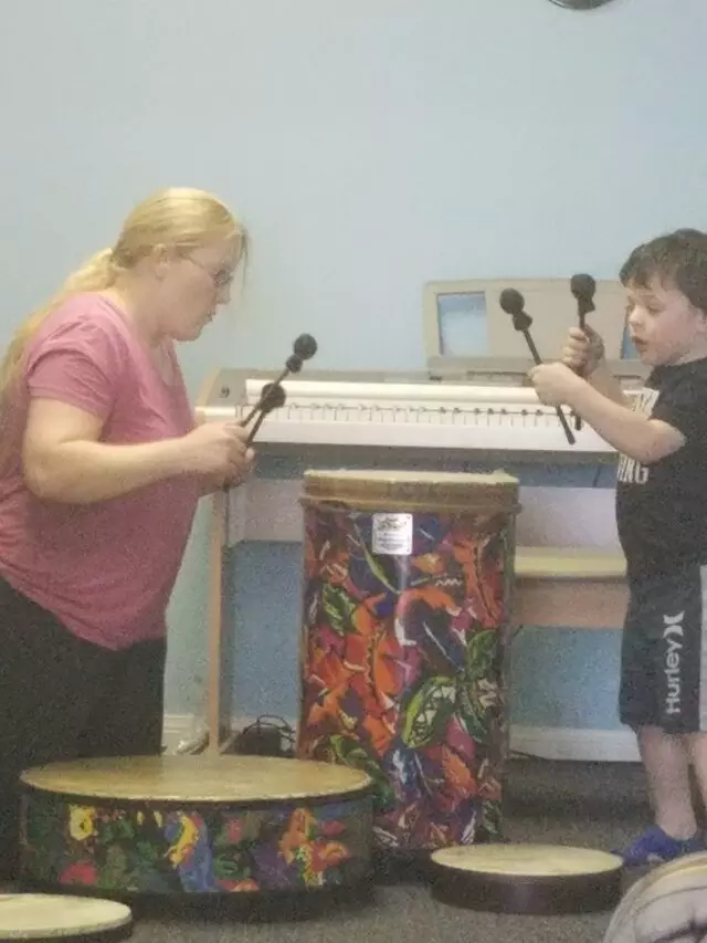 Dynamic Music Therapy