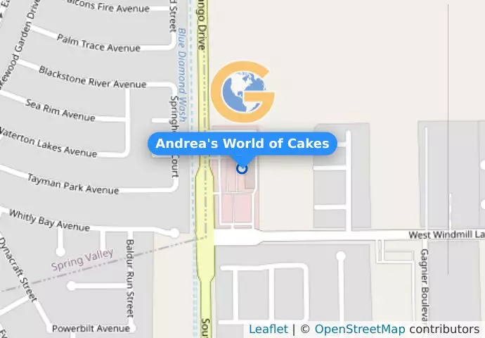 Andrea&apos;s World of Cakes