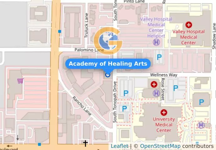 Academy of Healing Arts
