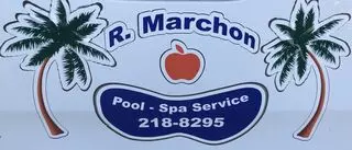 A Marchon Pool & Spa Service