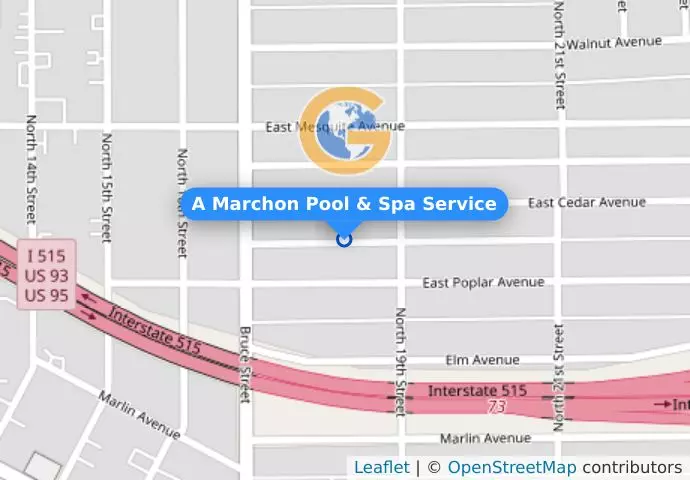 A Marchon Pool & Spa Service