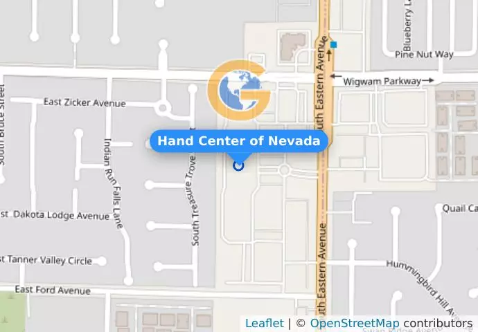 Hand Center of Nevada