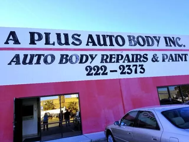 A+ Collision Center