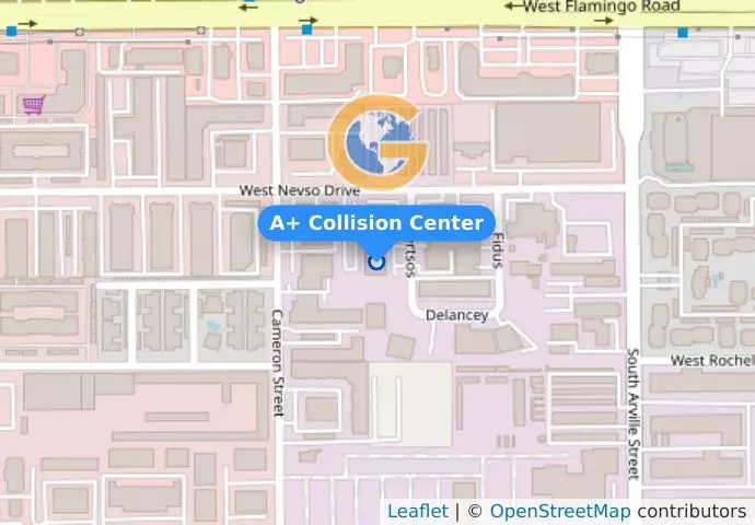 A+ Collision Center