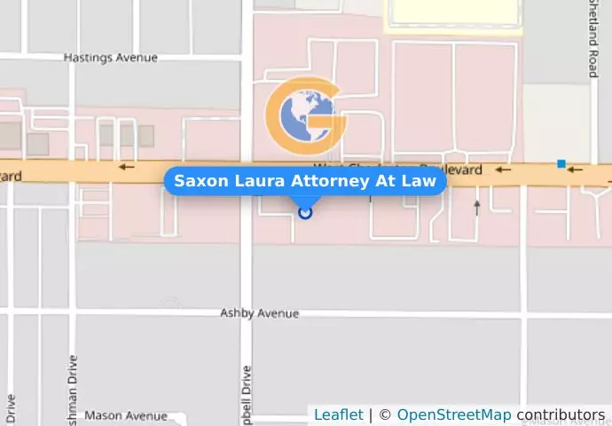 Saxon Laura Attorney At Law