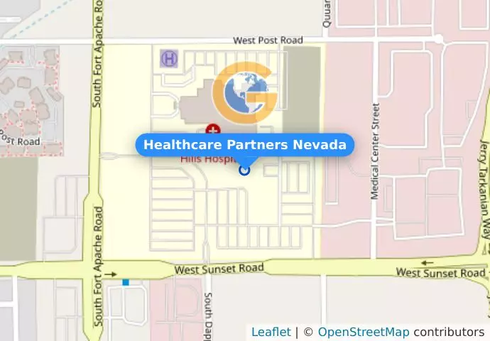 Healthcare Partners Nevada