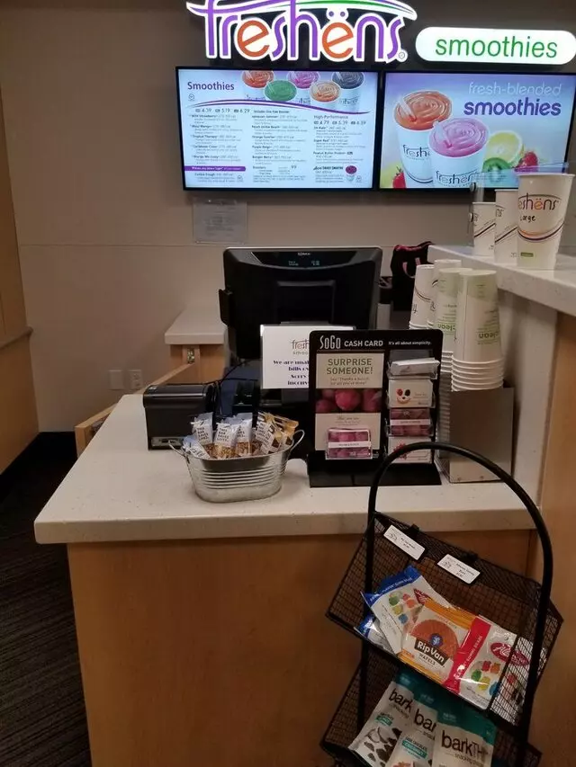 Freshens Smoothies