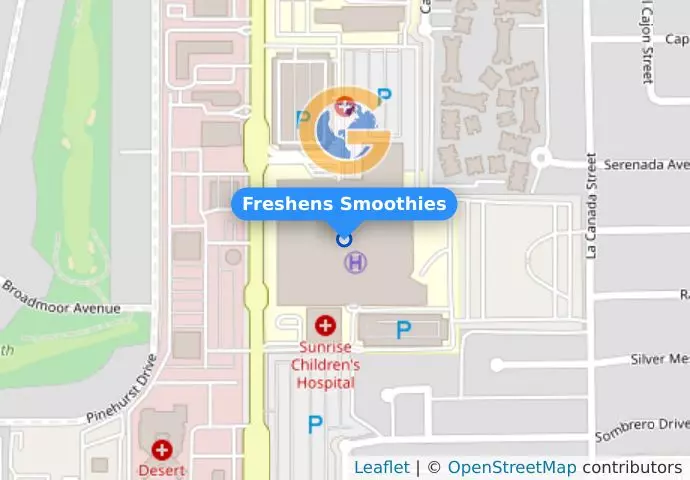 Freshens Smoothies