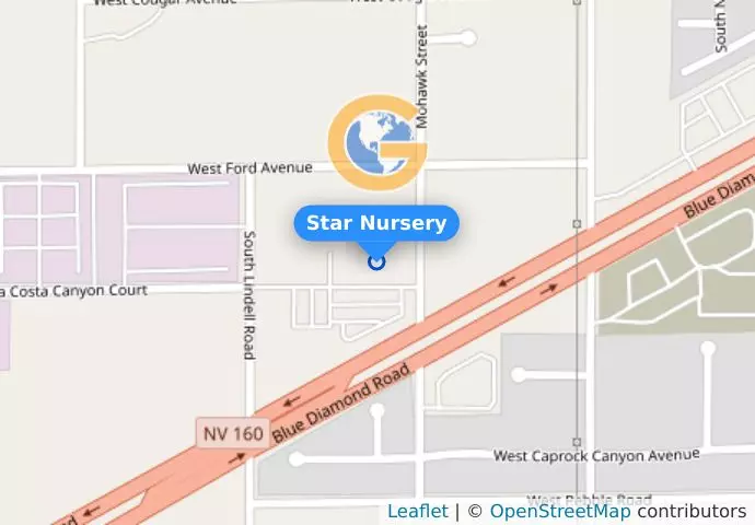 Star Nursery