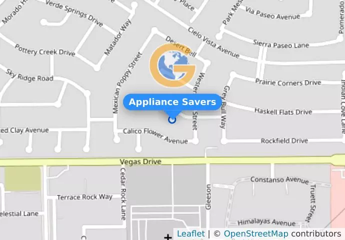 Appliance Savers