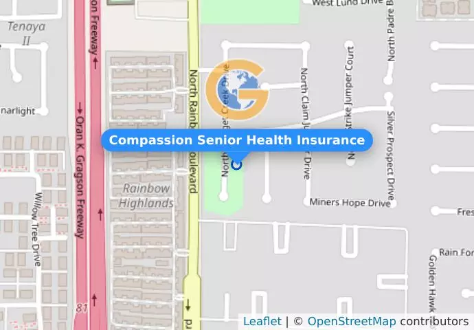 Compassion Senior Health Insurance
