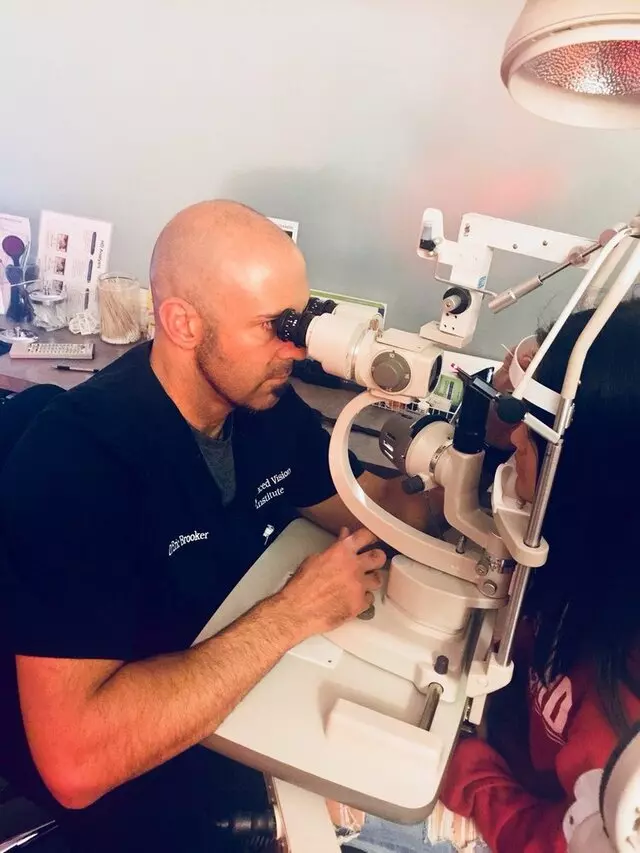 Advanced Vision Institute