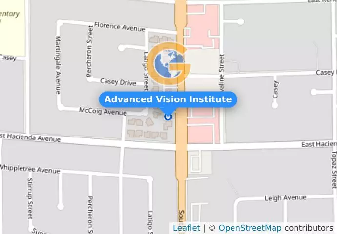 Advanced Vision Institute