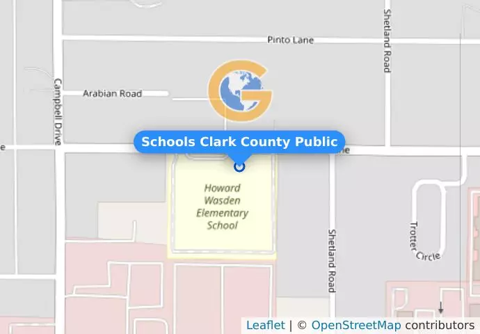 Schools Clark County Public