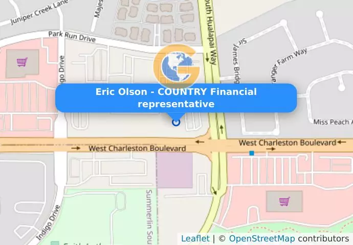 Eric Olson - COUNTRY Financial representative