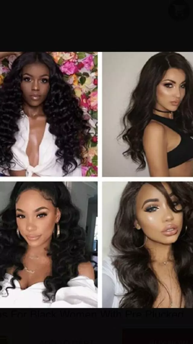 Adja’s Hair Extensions and Wigs
