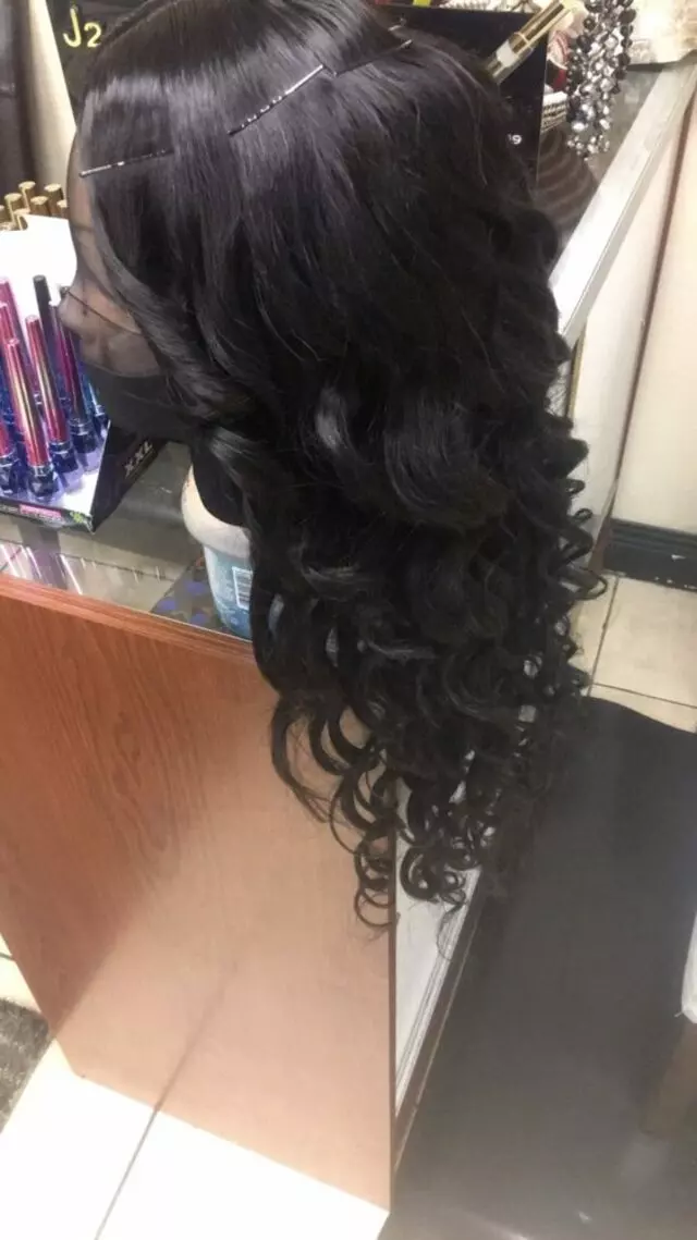 Adja’s Hair Extensions and Wigs