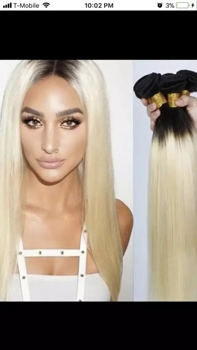 Adja’s Hair Extensions and Wigs
