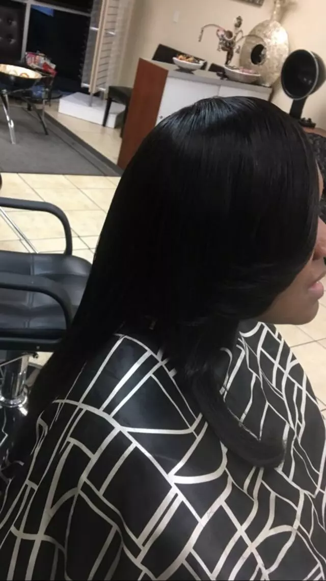 Adja’s Hair Extensions and Wigs