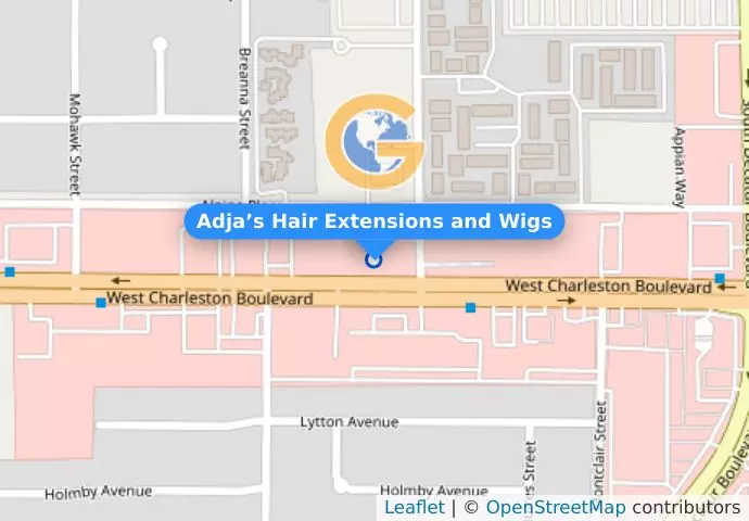 Adja’s Hair Extensions and Wigs