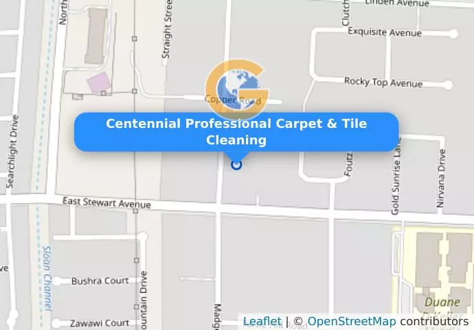 Centennial Professional Carpet & Tile Cleaning