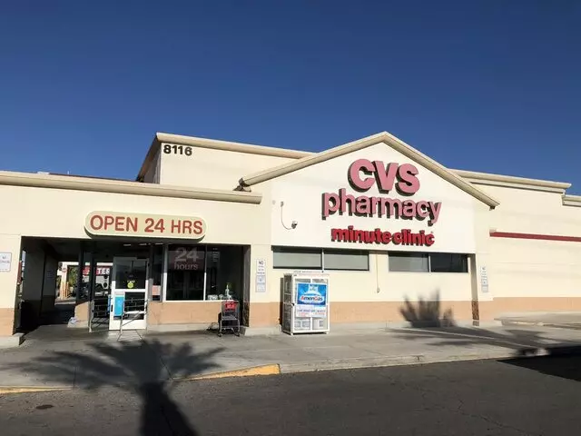 CVS Pharmacy
