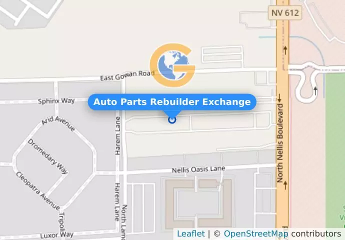 Auto Parts Rebuilder Exchange