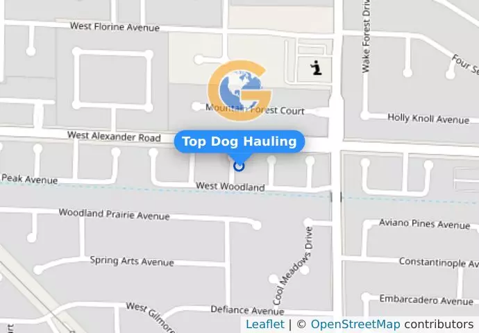 Top Dog Hauling