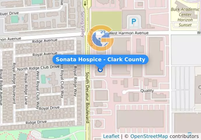 Sonata Hospice - Clark County