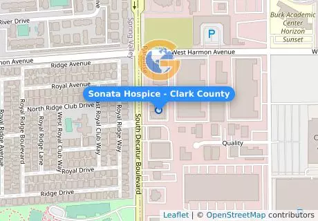 Sonata Hospice - Clark County