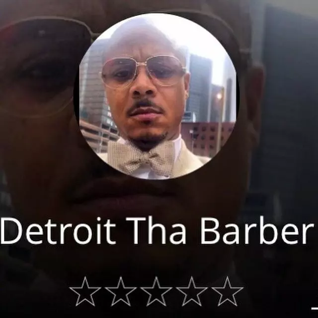 Detroit Tha Barber