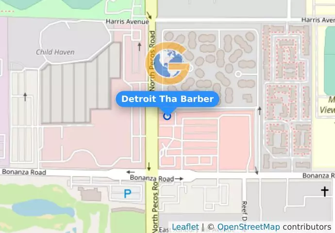 Detroit Tha Barber
