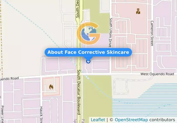 About Face Corrective Skincare