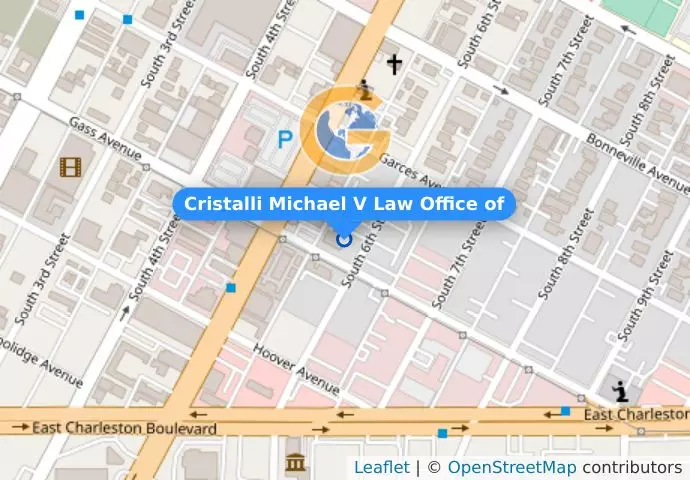 Cristalli Michael V Law Office of