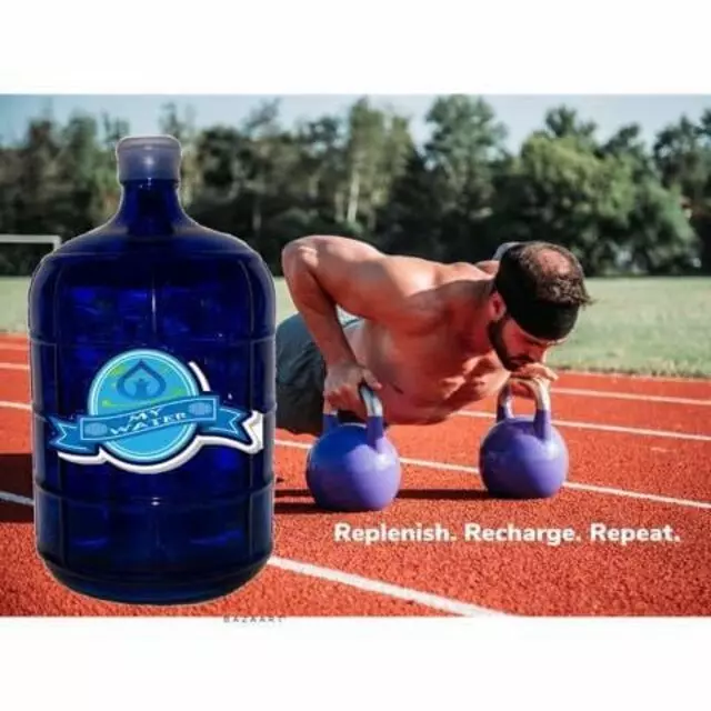My water