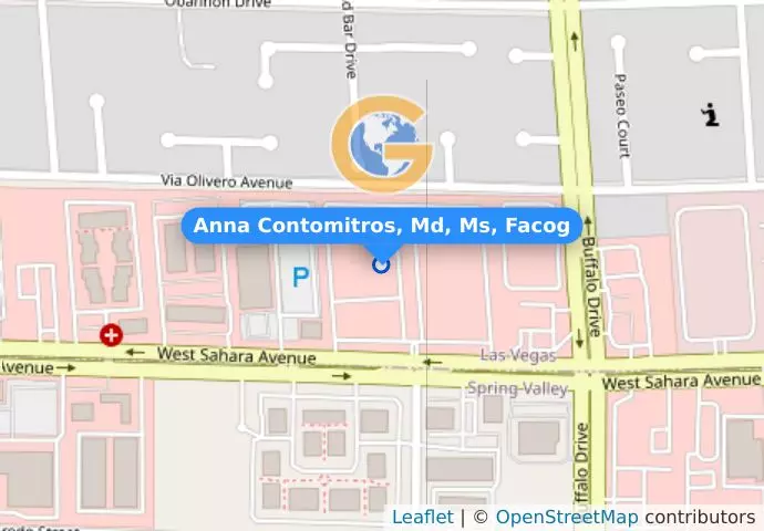 Anna Contomitros, Md, Ms, Facog