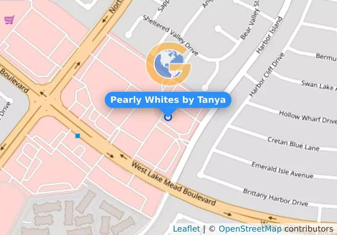 Pearly Whites by Tanya