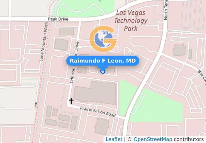 Raimundo F Leon, MD