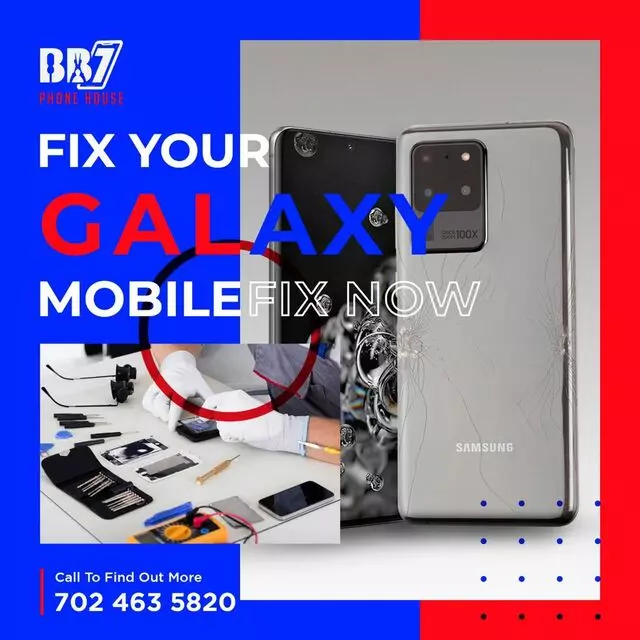 BB7 Phone House