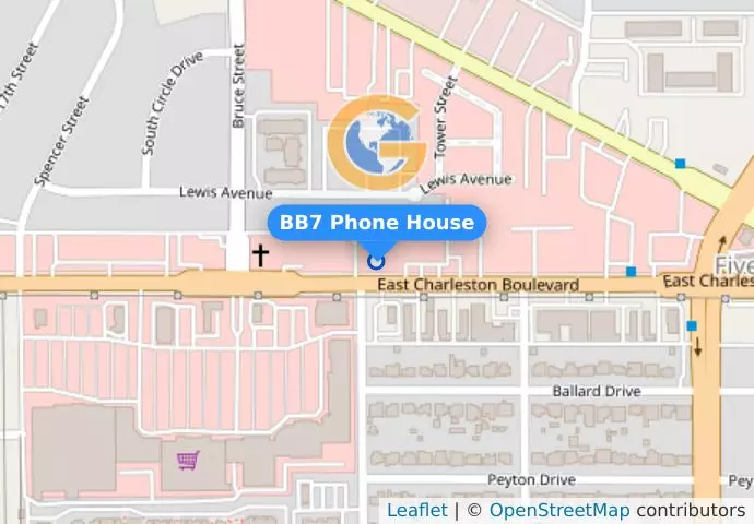 BB7 Phone House
