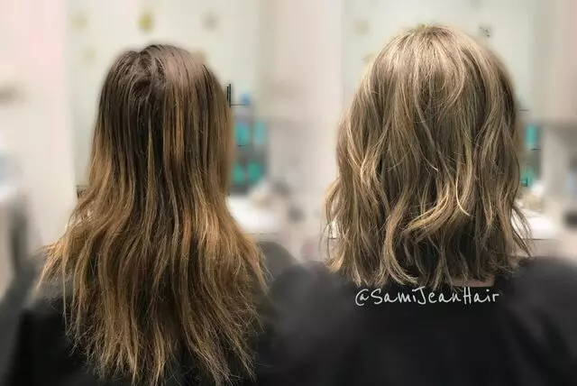 Samantha Jean Hair Artist