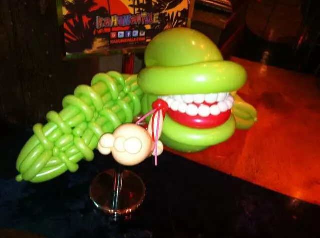 Atomic Balloon Company