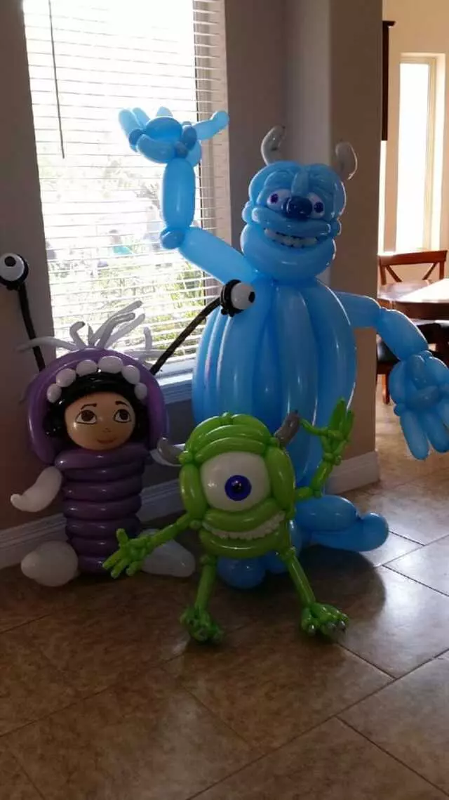 Atomic Balloon Company
