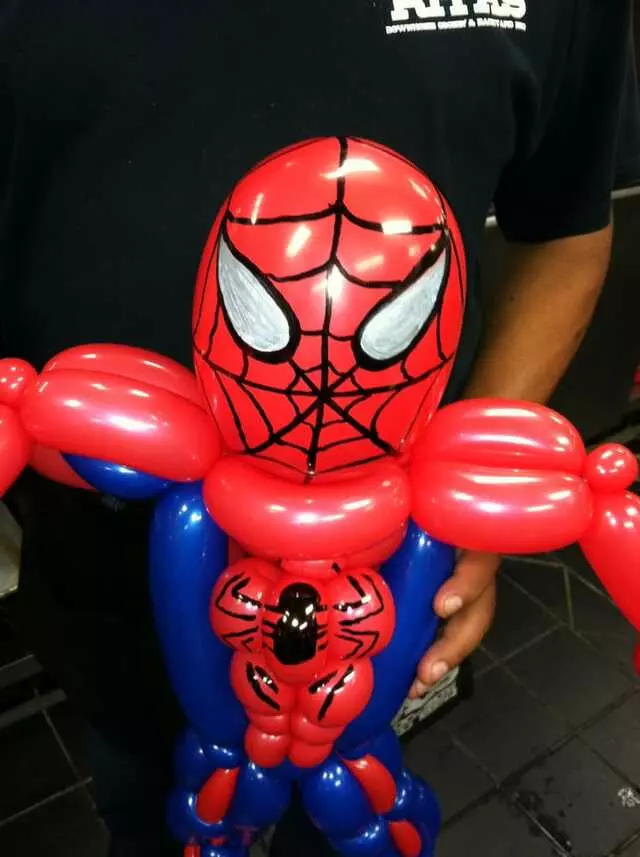 Atomic Balloon Company