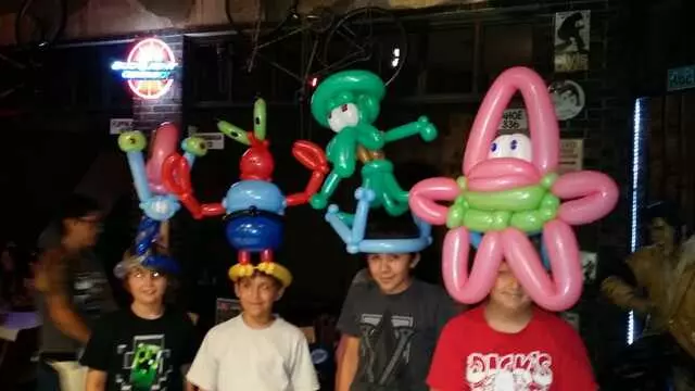 Atomic Balloon Company