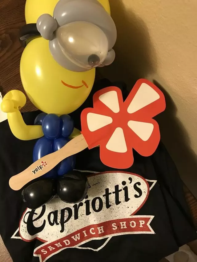 Atomic Balloon Company