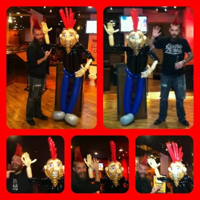 Atomic Balloon Company